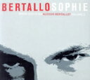 【中古】 【輸入盤】Bertallo Sophie 3/DJAlessioBertallot(アーティスト),Various(アーティスト)