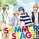 【中古】 TVアニメ LOVE STAGE!! ドラマCD SUMMER STAGE!!/(ドラマCD),代永翼(瀬名泉水),江口拓也(一条龍馬),木村良平(黒井高広),平川大輔(相楽令)