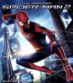 【中古】 アメイジング・スパイダーマン2（Blu－ray　Disc）／（関連）スパイダーマン,アンドリュー・ガーフィールド,エマ・ストーン,ジェイミー・フォックス,マーク・ウェブ（監督）