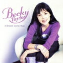 【中古】 【輸入盤】Dream Come True/BeckyTaylor