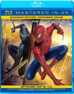 【中古】 スパイダーマン3（Mastered　in　4K）（Blu－ray　Disc）／（関連）スパイダーマン,トビー・マグワイア,キルスティン・ダンスト,サム・ライミ（監督、脚本）
