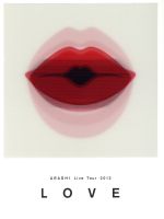 【中古】 ARASHI LIVE TOUR 2013 “LOVE”／嵐