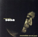 【中古】 【輸入盤】Escondido En Mi Pais/メルセデス・ソーサ