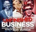 【中古】 【輸入盤】Unfinished Business/(オムニバス)