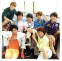 【中古】 go WEST よーいドン!(初回生産限定盤)(DVD付)/ジャニーズWEST(WEST.)
