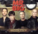 【中古】 ザ ストーリーズ ウイ クッド テル（初回限定盤）（2HQCD）（DVD付）／MR．BIG