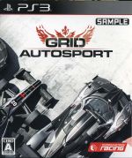 【中古】 GRID Autosport／PS3