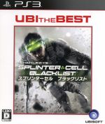 【中古】 スプリンターセル ブラックリスト/PS3 【中古】 スプリンターセル ブラックリスト/PS3