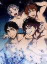 【中古】 Free!-Eternal Summer-(6)/西屋太志(キャラクターデザイン),島崎信長(七瀬遙),鈴木達央(橘真琴),代永翼(葉月渚),加藤達也(音楽)