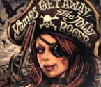 【中古】 GET　AWAY／THE　JOLLY　ROGER／VAMPS（L’Arc～en～Ciel）