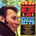 【中古】 【輸入盤】Greatest Hits/ハンク・ウィリアムスJr.