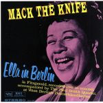 【中古】 マック・ザ・ナイフ〜エラ・イン・ベルリン／エラ・フィッツジェラルド,ポール・スミス（p）,..