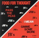 【中古】 フード・フォー・ソート/ザ・JBズ