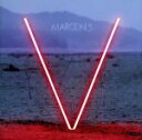 【中古】 V(初回限定盤)/マルーン5