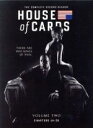 【中古】 ハウス・オブ・カード 野望の階段 SEASON 2 DVD Complete Package/ケヴィン・スペイシー(出演、製作総指揮),ロビン・ライト...