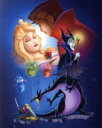 【中古】 眠れる森の美女&マレフィセント MovieNEXコレクション ブルーレイ+DVDセット(Blu−ray Disc)/(洋画)