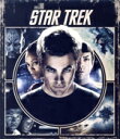【中古】 スター・トレック(Blu−ray Disc)/(関連)スター・トレック,クリス・パイン,ザッカリー・クイント,レナード・ニモイ,ジェフリー...