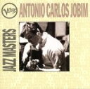 【中古】 アントニオ・カルロス・ジョビン/ヴァーヴ・ジャズ・マスター・シリーズ/アントニオ・カルロス・ジョビン(vo)