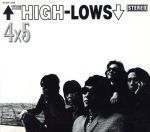 【中古】 4x5（フォーバイファイブ）／↑THE　HIGH−LOWS↓