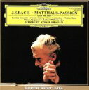 【中古】 J.S.バッハ:マタイ受難曲BWV244 抜粋/ヘルベルト・フォン・カラヤン,ベルリン・フィルハーモニー管弦楽団,ウィーン楽友協会合唱団
