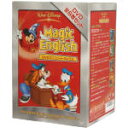 【中古】 Magic English DVDコンプリート・ボックス/(ディズニー)