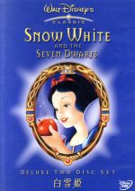 （ディズニー）販売会社/発売会社：ウォルト・ディズニー・スタジオ・ジャパン発売年月日：2006/07/26JAN：4959241951984ウォルト・ディズニー生誕100周年を記念して名作『白雪姫』が全世界で発売！　デジタル・リマスターでオリジナルの色彩に復元された、映像特典満載のデラックス版DVD。