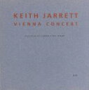 【中古】 ウィーン・コンサート/キース・ジャレット(p)