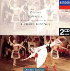 【中古】 ドリーブ：バレエ音楽「コッペリア」（全曲）／リチャード・ボニング／スイス・ロマンド管弦楽団