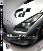 【中古】 GRAN　TURISMO　5　プロローグ　／PS3