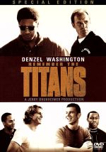 【中古】 タイタンズを忘れない 特別版/ボアズ・イェーキン(監督),キップ・パルデュー,デンゼル・ワシントン,ジェリー・ブラッカイマー(制作),トレヴァー・ラビン(音楽)