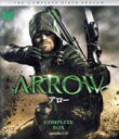 【中古】 ARROW/アロー<シックス>コンプリート・セット(Blu−ray Disc)/スティーヴン・アメル,ケイティ・キャシディ,デヴィッド・ラ...
