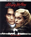 【中古】 スリーピー・ホロウ(4K ULTRA HD+Blu−ray Disc)/ジョニー・デップ,クリスティーナ・リッチ,ミランダ・リチャードソン...