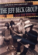 【中古】 【輸入版】Got　The　Feeling：　A　Musical　Documentary／ジェフ・ベッ...