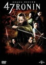 【中古】 47RONIN／キアヌ・リーヴス,真田広之,浅野忠信,カール・リンシュ（監督）,アイラン・エシュケリ（音楽）