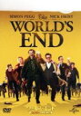 【中古】 ワールズ・エンド/酔っぱらいが世界を救う!/サイモン・ペッグ(出演、脚本、製作総指揮),ニック・フロスト(出演、製作総指揮),パディ・コンシダイン,エ...