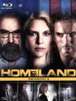 【中古】 HOMELAND／ホームランド　シーズン3　ブルーレイBOX（Blu－ray　Disc）／クレア・デインズ,ダミアン・ルイス,マンディ・パティンキン