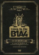 【中古】 B1A4　LIVE　TOUR　2014　in　Japan“Listen　To　The　B1A4”／B1A4