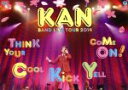 【中古】 KAN BAND LIVE TOUR 2014【Think Your Cool Kick Yell Come On!】/KAN