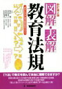 【中古】 図解・表解 教育法規 新訂第2版/坂田仰(著者),河内祥子(著者),黒川雅子(著者),山田知代(著者)