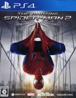  アメイジング・スパイダーマン2／PS4