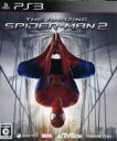 【中古】 アメイジング スパイダーマン2／PS3