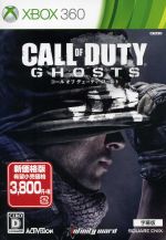 【中古】 コール オブ デューティ ゴースト(字幕版)(廉価版)/Xbox360 【中古】 コール オブ デューティ ゴースト(字幕版)(廉価版)/Xbox360