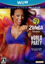 【中古】 Zumba　Fitness　World　Party ／WiiU 【中古】afb