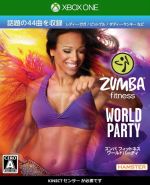 【中古】 Zumba　Fitness　World　Party／XboxOne 【中古】afb