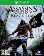 【中古】 アサシン　クリード4　ブラック　フラッグ ／XboxOne 【中古】afb