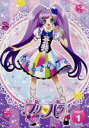 【中古】 プリパラ Stage．1／タカラトミーアーツ（原作）,シンソフィア（原作）,茜屋日海夏（真中らぁら）,芹澤優（南みれぃ）,久保田未夢（北条そふぃ）,原将治（キャラクターデザイン）,斉藤恒芳（音楽）