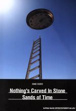 【中古】 Nothing’s　Carved　In　Stone　Sands　of　Time BAND　SCORE／芸術・芸能・エンタメ・アート