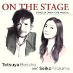 【中古】 ON　THE　STAGE／別所哲也＆新妻聖子