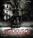 【中古】 インシディアス 第2章(Blu−ray Disc)/パトリック・ウィルソン,ローズ・バーン,タイ・シンプキンス,ジェームズ・ワン(監督)