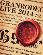  GRANRODEO　LIVE　2014　G9　ROCK☆SHOW（Blu－ray　Disc）／GRANRODEO